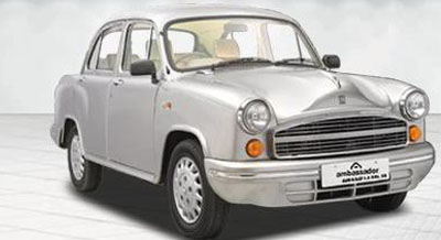 Hindustan Motors Ambassador