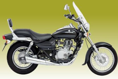 Bajaj AVENGER 200 DTSi