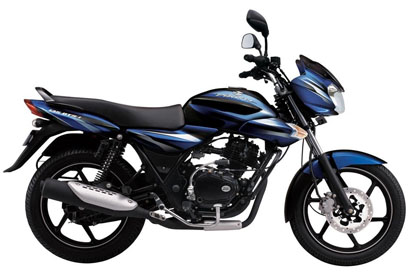 Bajaj Discover 135