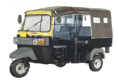 Bajaj RE DIESEL MEGA