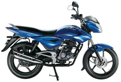 Bajaj XCD 135