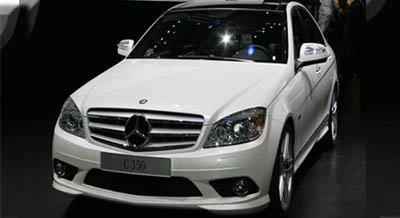 Mercedes Benz C Class