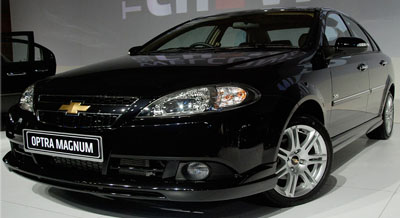 Chevrolet Optra Magnum