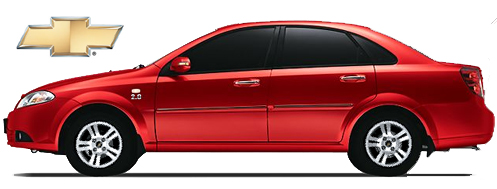Chevy Optra Magnum Photo