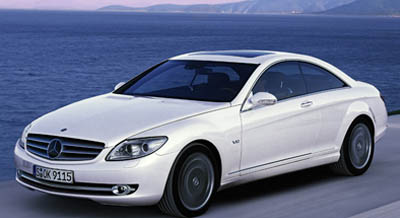 Mercedes Benz CL Class