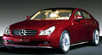 Mercedes Benz CLS Class