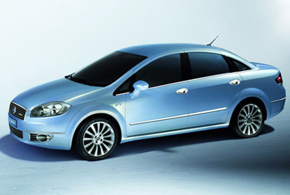 Fiat Linea