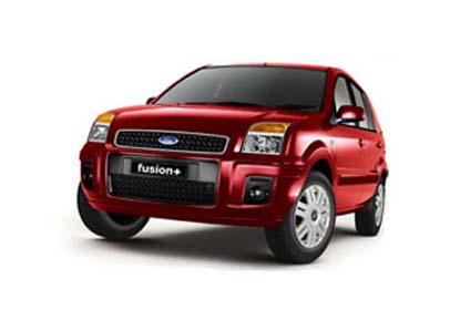 Ford Fusion Plus