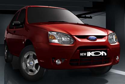 Ford Ikon 1.3 Rocam