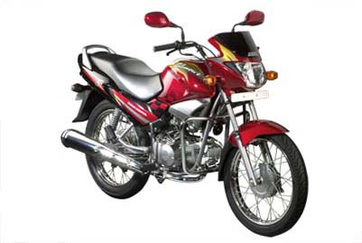 Hero honda logistics #4