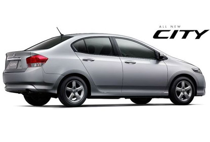 Honda City 1.5S MT