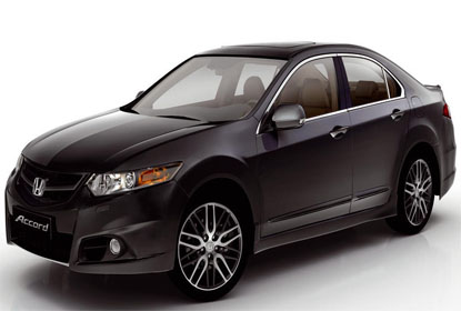 Honda Accord 2.4 Elegance MT