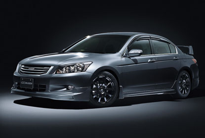 Honda Accord 2.4 Inspire MT