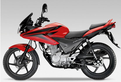 Honda CBF Stunner FI