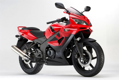 Honda CBR 150R