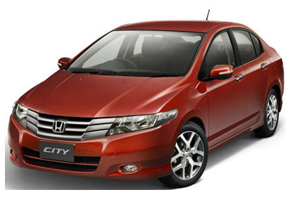 Honda City 1.5S AT