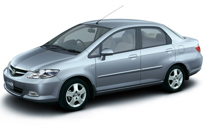 Honda City ZX EXI