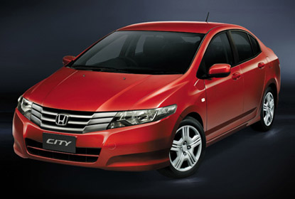 Honda City ZX Vtec Plus