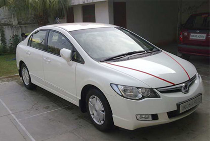 Honda Civic 1.8V MT