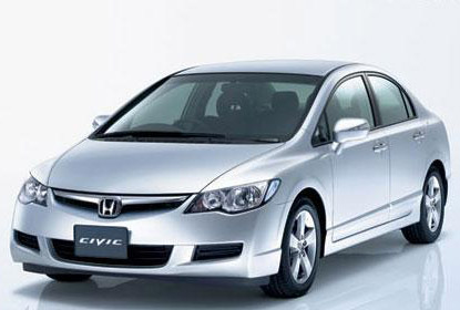 Honda Civic 1.8V AT