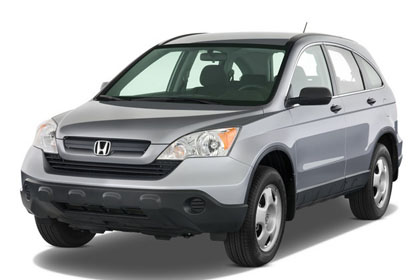 Honda CRV 2.0 2WD