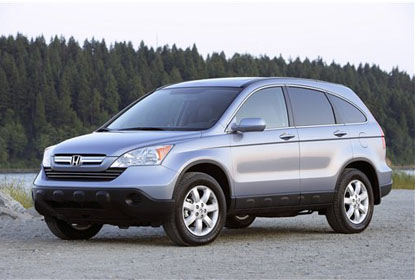 Honda CRV 2.4 AT