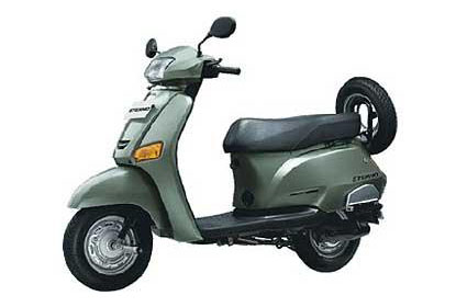 Honda Eterno