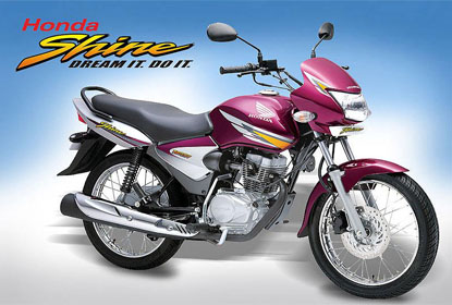 Honda Shine