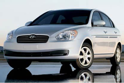 Hyundai Accent Executive