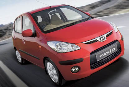 Hyundai i10 1.2 Kappa