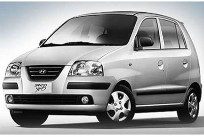 Hyundai Santro Xing