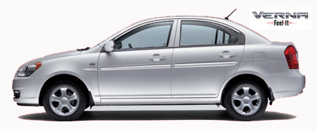 Hyundai Verna
