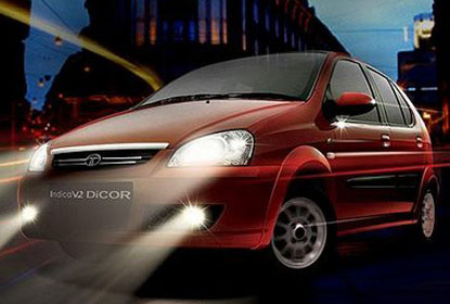 Tata Indica V2 Dicor