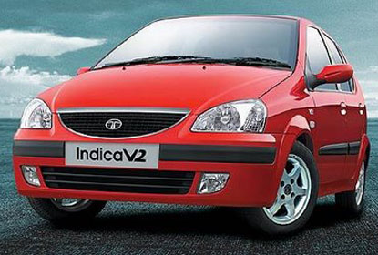 Tata Indica V2 Turbo