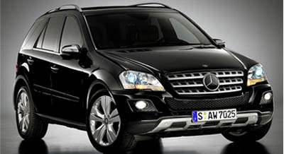Mercedes Benz M Class