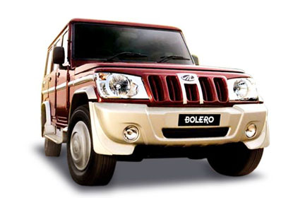 Mahindra Bolero SLX