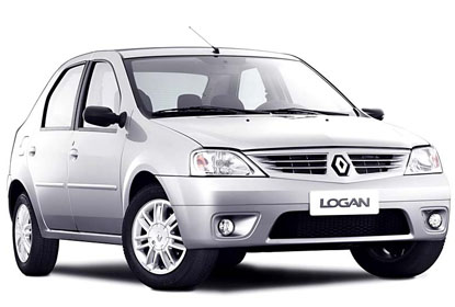 Mahindra Renault Logan 1.5