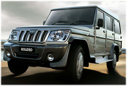 Mahindra Bolero Plus