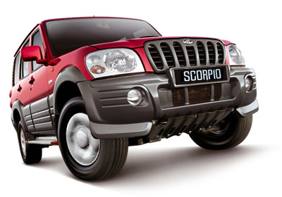 Mahindra Bolero Scorpio Vlx