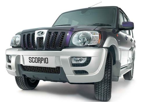 Mahindra Bolero Scorpio LX