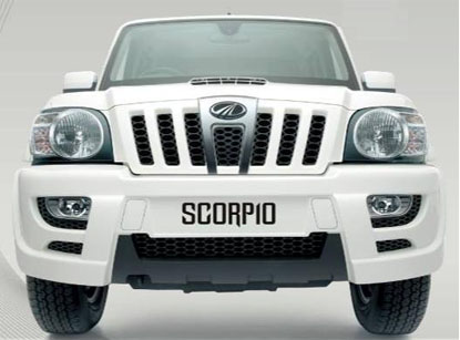 Mahindra Scorpio