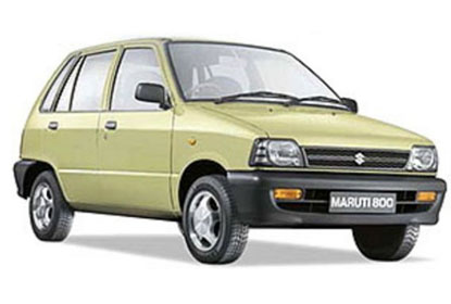 Maruti Suzuki 800