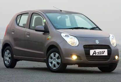 Maruti Suzuki A-Star