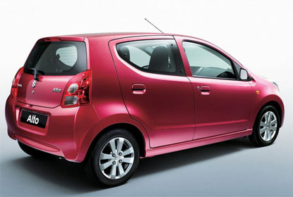 Maruti Suzuki Alto