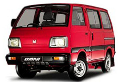 Maruti Suzuki Omni