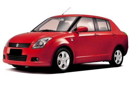 Maruti Suzuki Swift Dzire