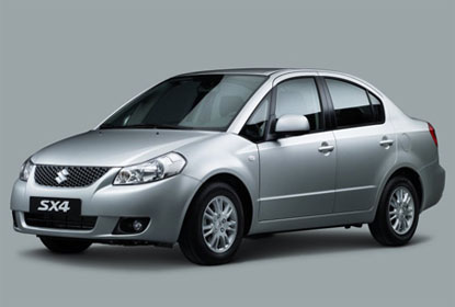 Maruti Suzuki SX4