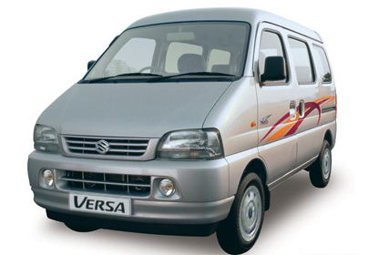 Maruti Suzuki Versa