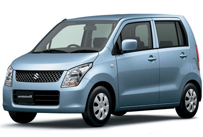 Maruti Suzuki WagnoR