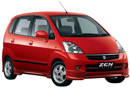 Maruti Suzuki Zen Estilo